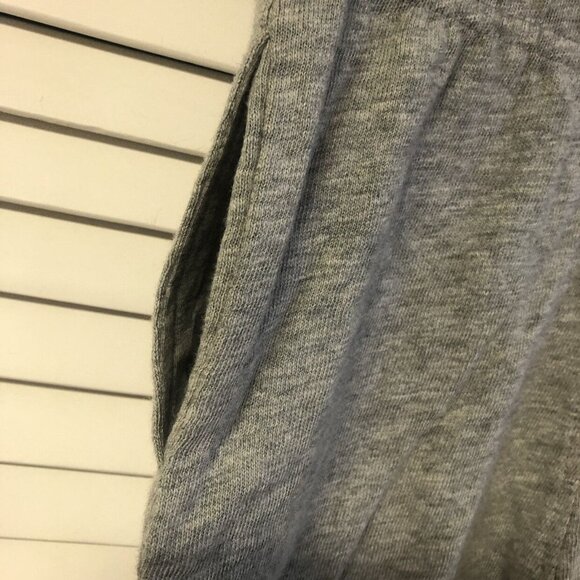 🆕 Crewcuts Size 7 Grey Heather Shorts - Picture 5 of 5